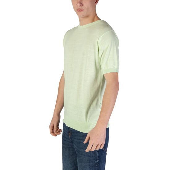 Camisa de lino de manga corta - Image 4