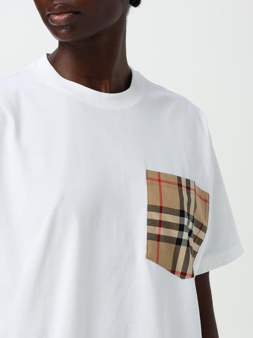 Camiseta de bolsillo ajuste relajado - Image 5