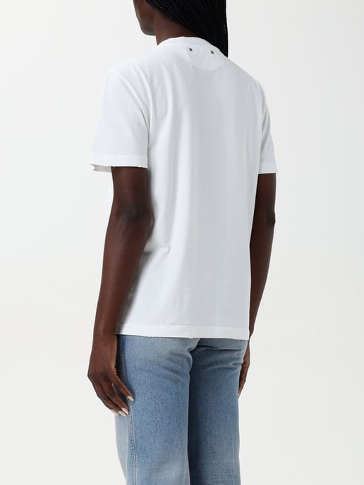 Camiseta con escote de cristal - Image 2