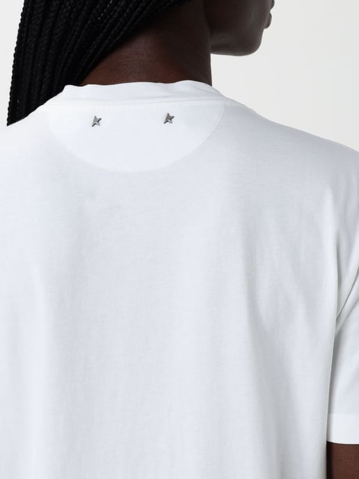 Camiseta con escote de cristal - Image 4