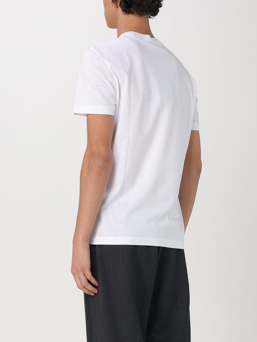 Camiseta con logo de cabeza de Medusa - Image 3