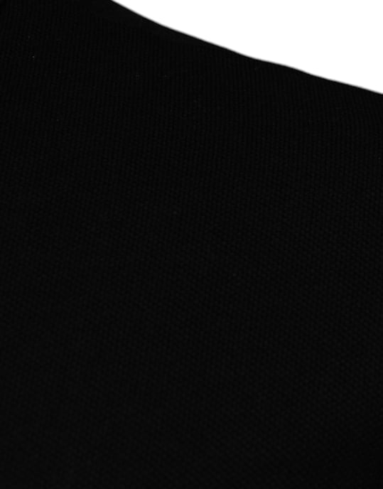 Camisa Polo Greca Negra - Image 4
