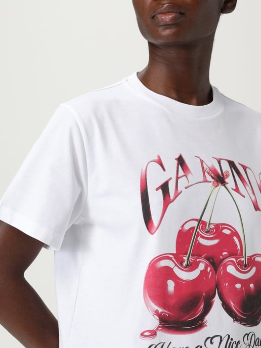 Camiseta Gráfica de Cereza - Image 4