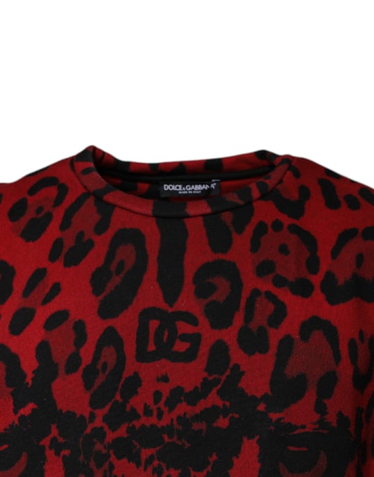 Top de estampado de leopardo Tsh87574 - Image 3