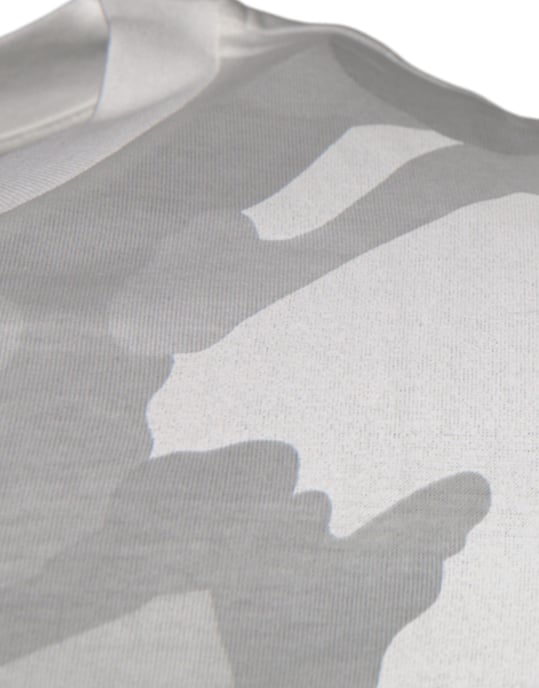 Camiseta de Manga Corta de Camuflaje - Image 2