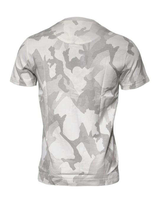 Camiseta de Manga Corta de Camuflaje - Image 3