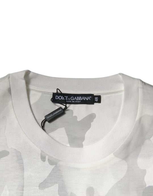 Camiseta de Manga Corta de Camuflaje - Image 4