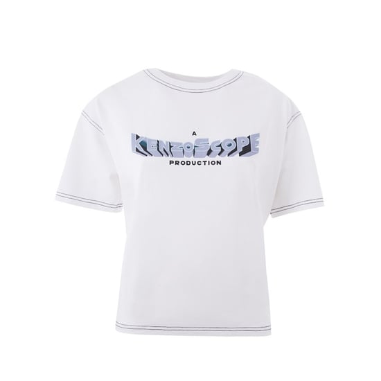 Camisa de producción Kenzoscope ajuste ancho - Image 1