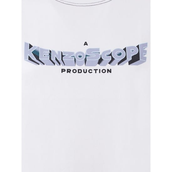 Camisa de producción Kenzoscope ajuste ancho - Image 3