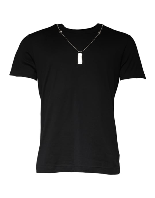 Camiseta de Cuello Redondo Tsh87060 - Image 2