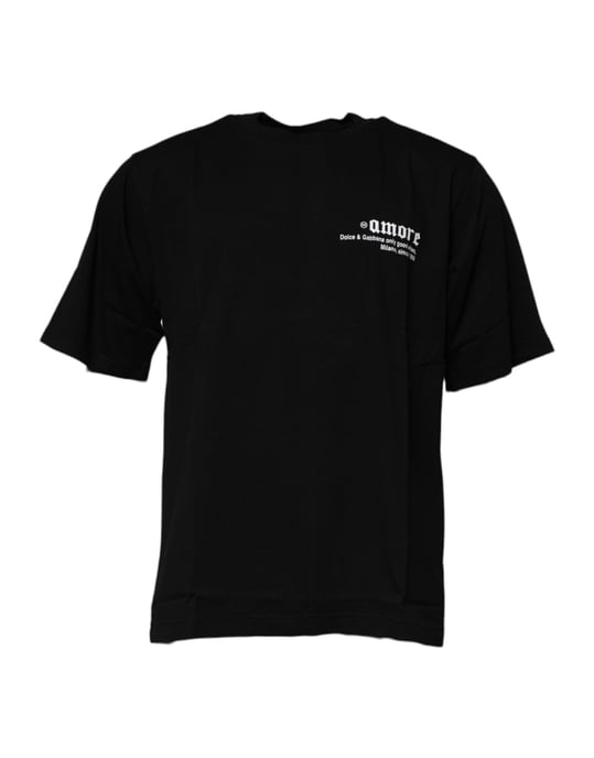 Camiseta Gráfica de Manga Corta Amore - Image 1