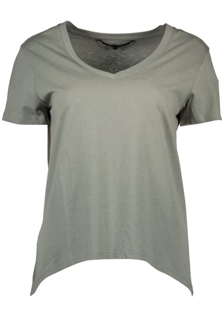Camiseta con cuello en V Si6559 - Image 1