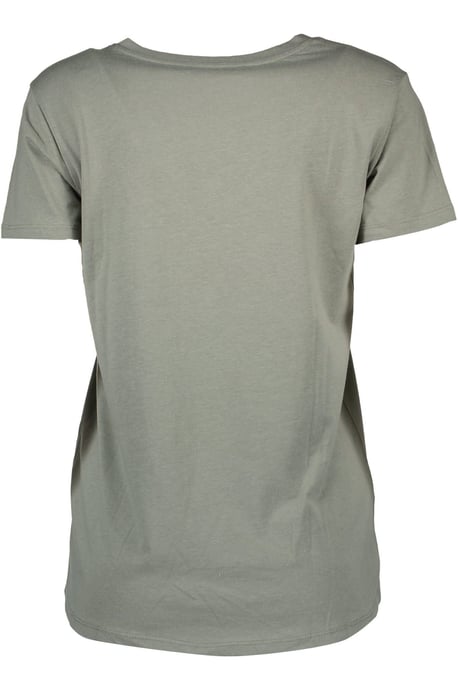 Camiseta con cuello en V Si6559 - Image 2