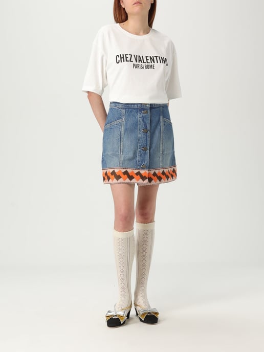 Camiseta Gráfica Valentino - Image 2