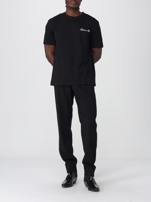 Camiseta de Cuello Redondo con Logo - Image 2
