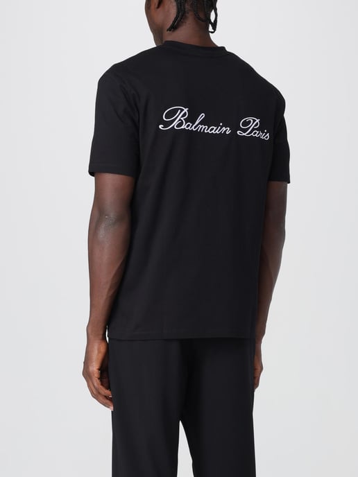 Camiseta de Cuello Redondo con Logo - Image 3