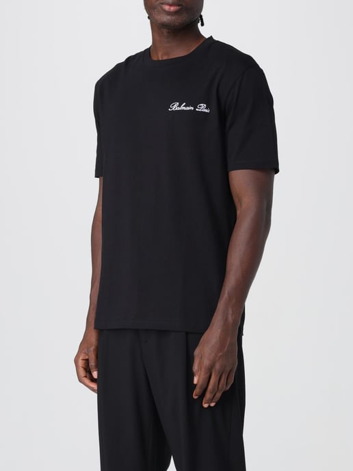 Camiseta de Cuello Redondo con Logo - Image 4