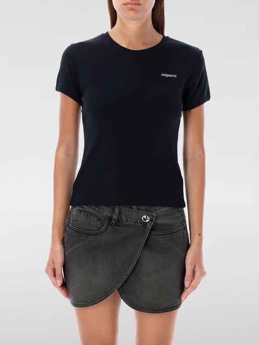 Camiseta ajustada de manga corta - Image 1