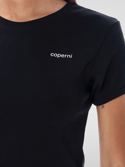Camiseta ajustada de manga corta - Image 3