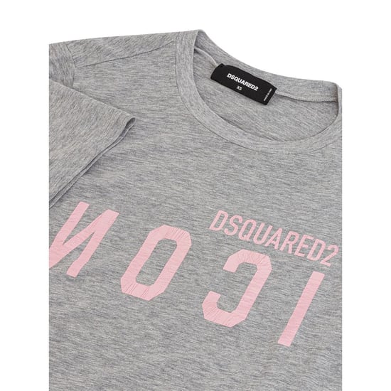 Camiseta con Logo Dsquared2 - Image 3