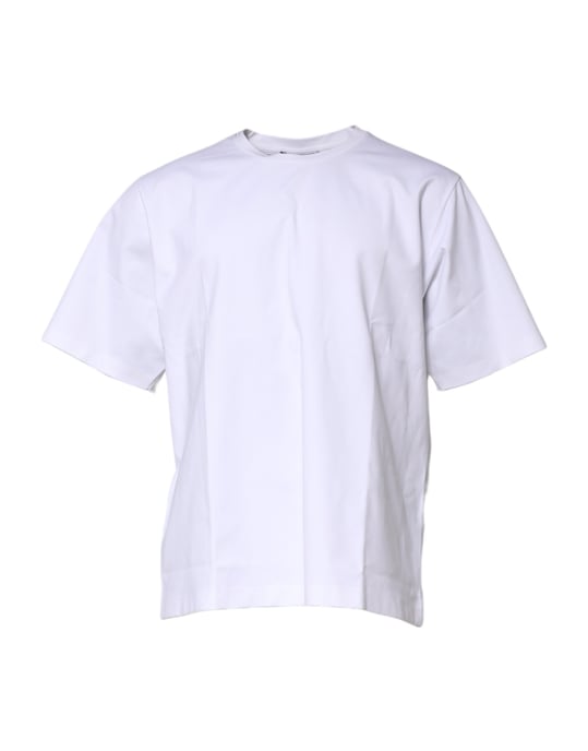 Camiseta de Algodón de Manga Corta - Image 1