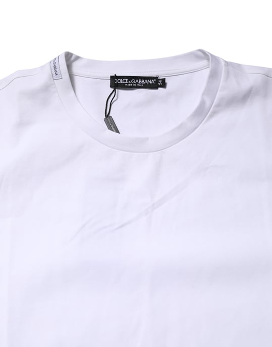 Camiseta de Algodón de Manga Corta - Image 4