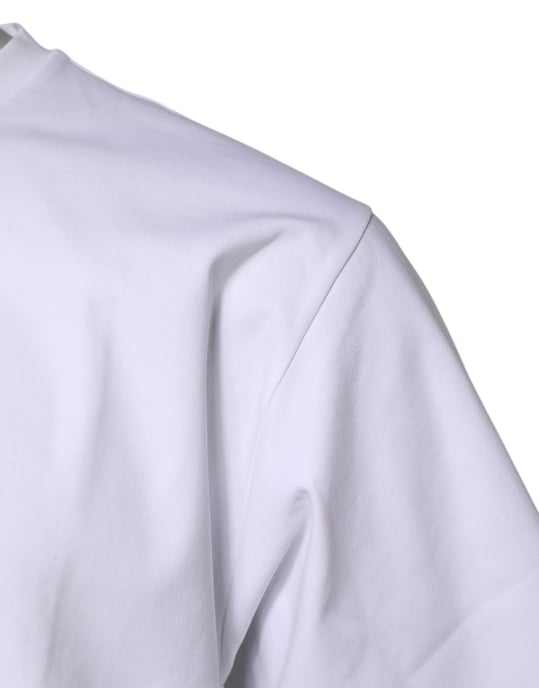 Camiseta de Algodón de Manga Corta - Image 5