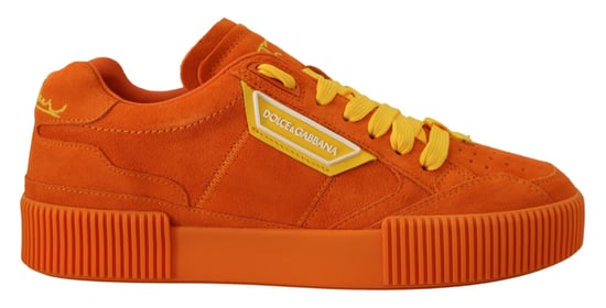 Zapatillas de Suede Portofino Naranja - Image 1
