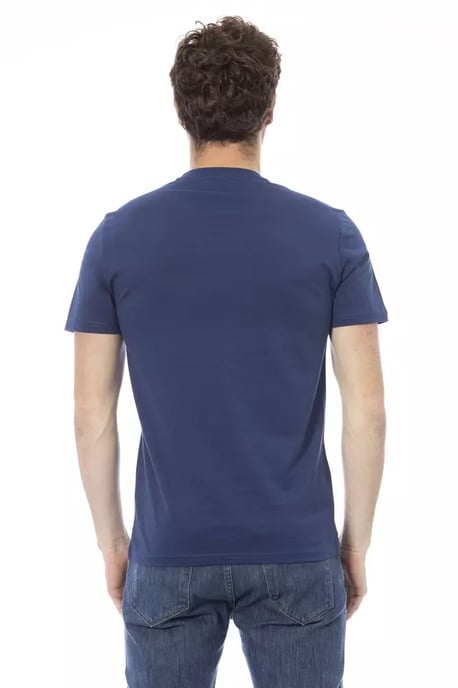 Camiseta Gráfica Bld de Manga Corta con Cuello Redondo - Image 3