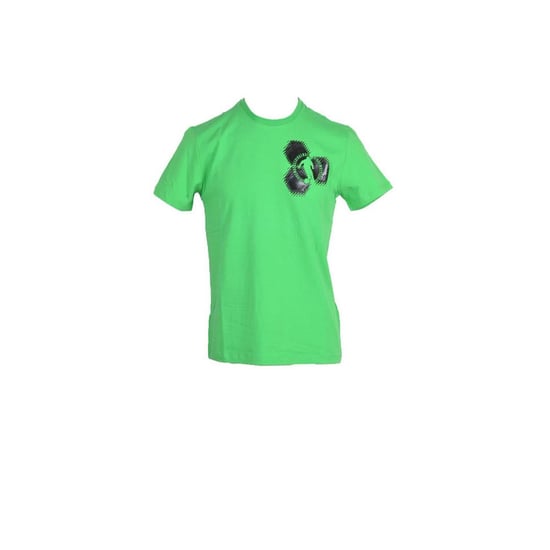 Camiseta gráfica de cuello redondo de manga corta - Image 1