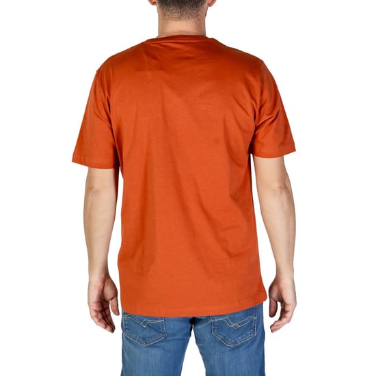 Camiseta de Manga Corta con Cuello Redondo Rw0117 - Image 2