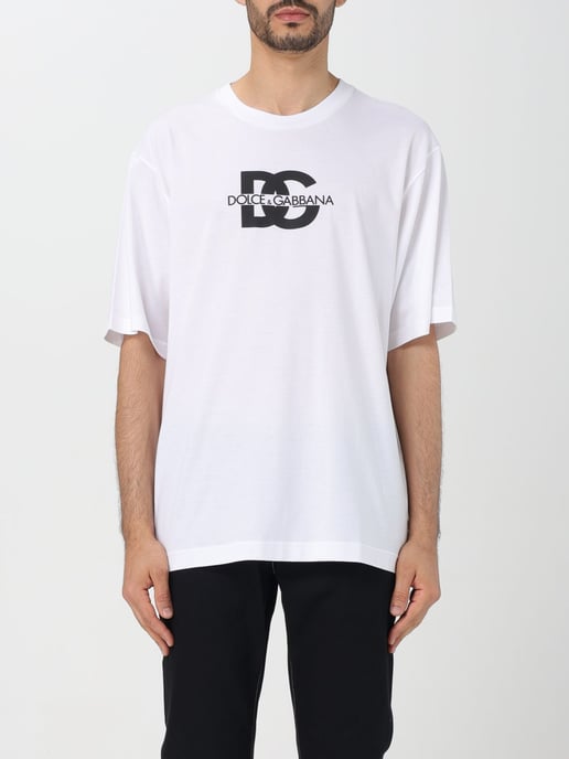 Camiseta con logo de Dolce Gabbana - Image 1