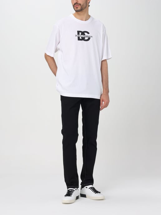 Camiseta con logo de Dolce Gabbana - Image 2