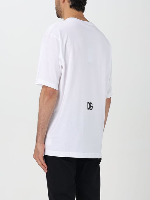 Camiseta con logo de Dolce Gabbana - Image 3
