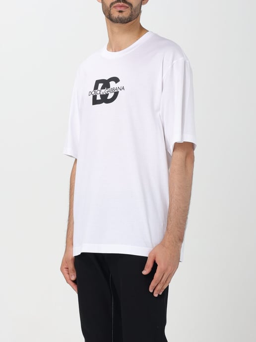 Camiseta con logo de Dolce Gabbana - Image 4