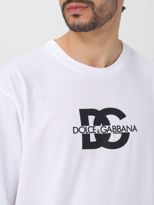 Camiseta con logo de Dolce Gabbana - Image 5