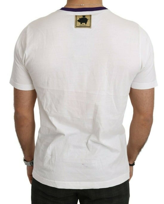 Camiseta Super Cerdo Poder Héroe - Image 3