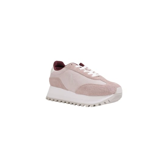 Zapatillas de Suede de Plataforma Yw0yw00308 - Image 2