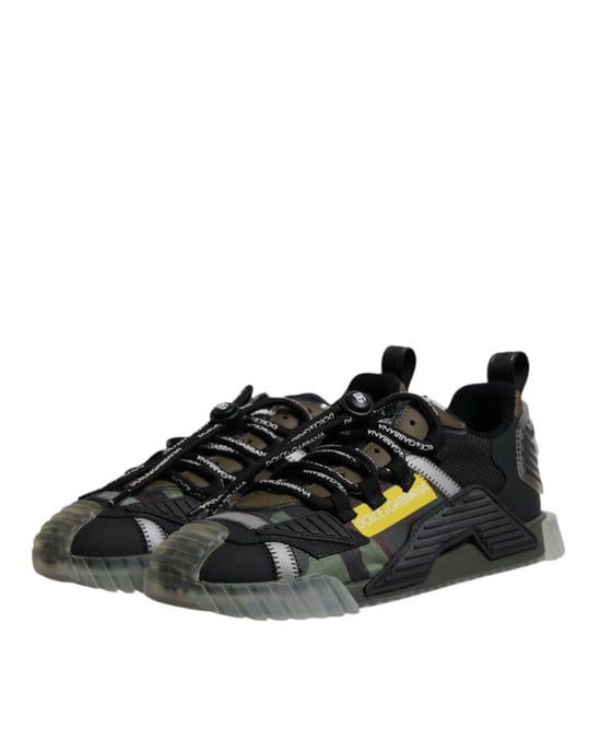 Zapatillas de Camuflaje Portofino - Image 4