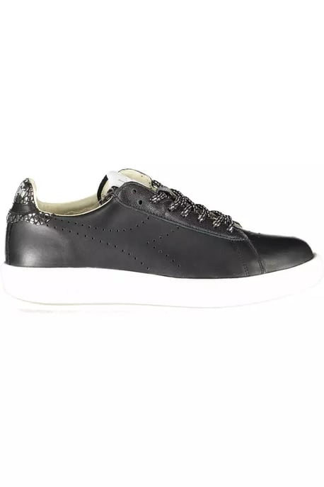 Zapatillas de Cuero Perforadas Game L - Image 1