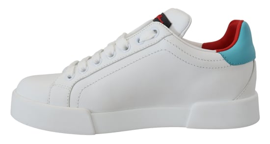 Zapatillas Dolce Gabbana Corazón Dg La10093 - Image 4