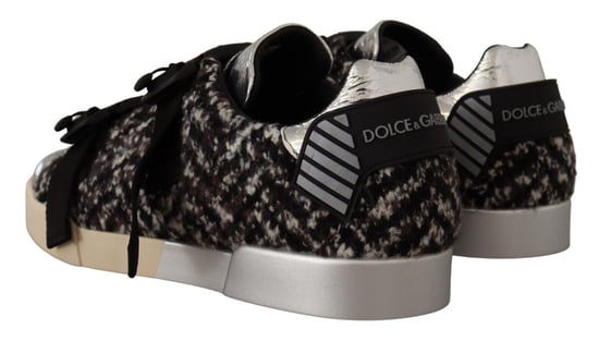 Zapatillas Casual de Hebilla de Tweed - Image 2