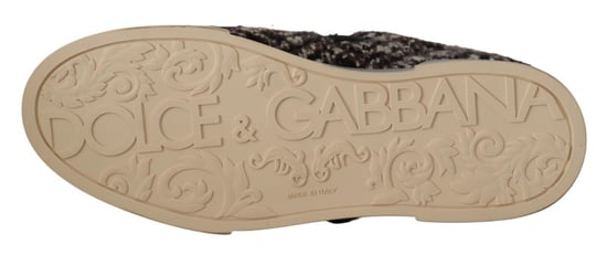 Zapatillas Casual de Hebilla de Tweed - Image 4