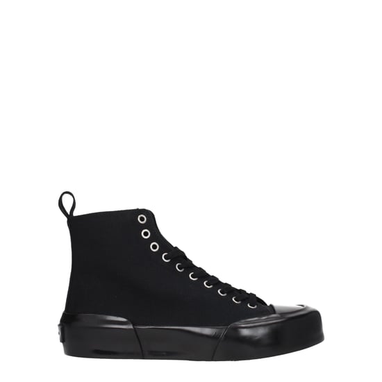 Zapatillas Altas de Lona - Image 1