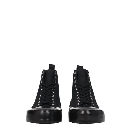 Zapatillas Altas de Lona - Image 3