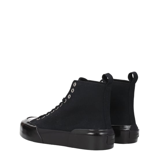 Zapatillas Altas de Lona - Image 4