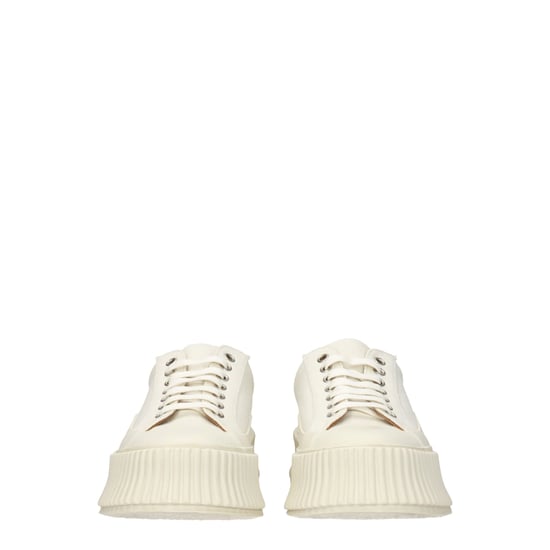 Zapatillas de plataforma con cordones - Image 3