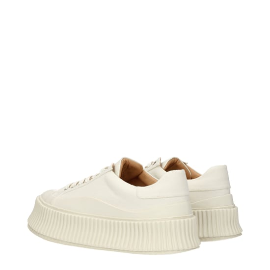 Zapatillas de plataforma con cordones - Image 4
