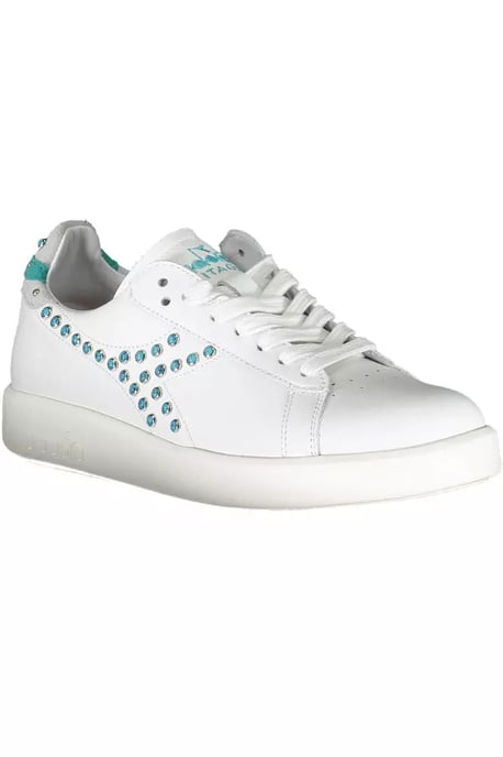 Zapatillas de piel Game L Studs - Image 2