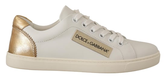 Zapatillas de Cuero Dolce Gabbana - Image 1